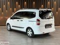 FORD COURİER 45 BİN KM'DE ECOBOST COLORLİNE FABRİKASYON LPGLİ