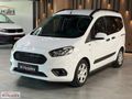 FORD COURİER 45 BİN KM'DE ECOBOST COLORLİNE FABRİKASYON LPGLİ