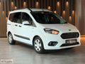 FORD COURİER 45 BİN KM'DE ECOBOST COLORLİNE FABRİKASYON LPGLİ