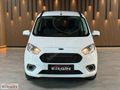 FORD COURİER 45 BİN KM'DE ECOBOST COLORLİNE FABRİKASYON LPGLİ