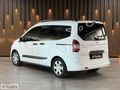 FORD COURİER 45 BİN KM'DE ECOBOST COLORLİNE FABRİKASYON LPGLİ