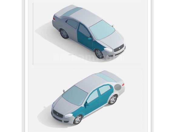 Sahibinden Fiat Egea 1.3 Multijet Easy 2019 Model 
