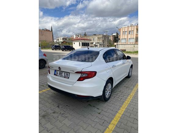Sahibinden Fiat Egea 1.3 Multijet Easy 2019 Model 