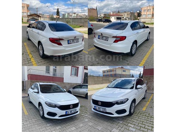 Sahibinden Fiat Egea 1.3 Multijet Easy 2019 Model 