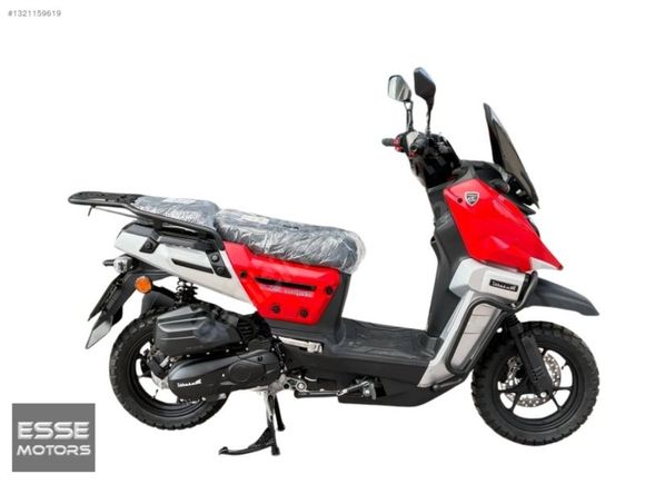 ESSE MOTORS - Musatti Rajon 50x (SIFIR)