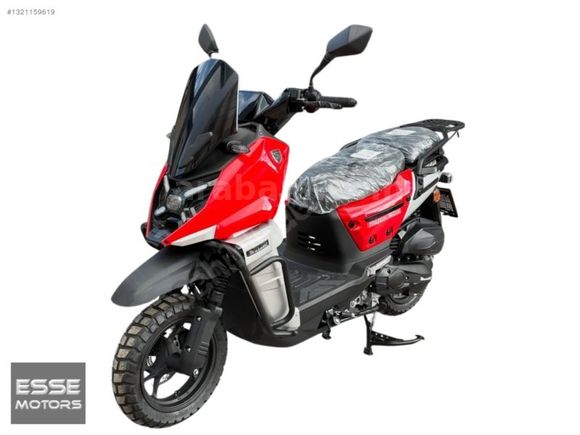 ESSE MOTORS - Musatti Rajon 50x (SIFIR)