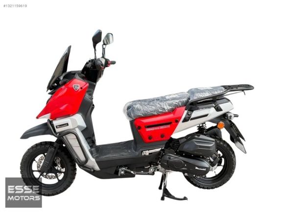 ESSE MOTORS - Musatti Rajon 50x (SIFIR)