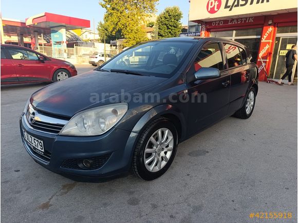 OTOMATİK DEĞİŞENSİZ 145 BİN KM OPEL ASTRA ENJOY