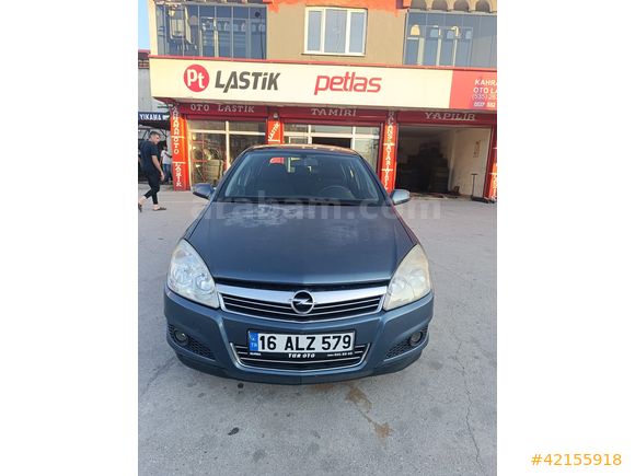 OTOMATİK DEĞİŞENSİZ 145 BİN KM OPEL ASTRA ENJOY