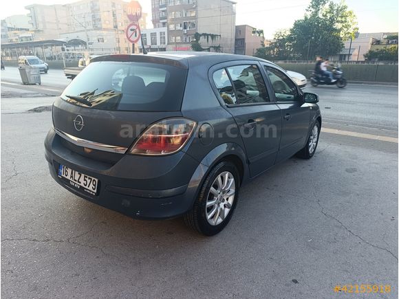 OTOMATİK DEĞİŞENSİZ 145 BİN KM OPEL ASTRA ENJOY