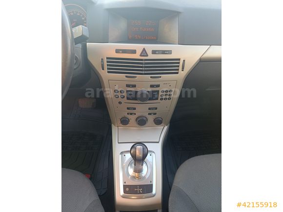 OTOMATİK DEĞİŞENSİZ 145 BİN KM OPEL ASTRA ENJOY