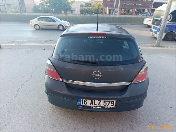 OTOMATİK DEĞİŞENSİZ 145 BİN KM OPEL ASTRA ENJOY
