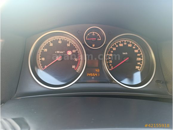 OTOMATİK DEĞİŞENSİZ 145 BİN KM OPEL ASTRA ENJOY