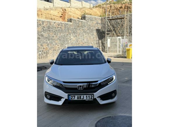 Sahibinden Honda Civic 1.6i VTEC Executive 2017 Model 