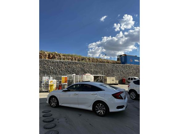 Sahibinden Honda Civic 1.6i VTEC Executive 2017 Model 