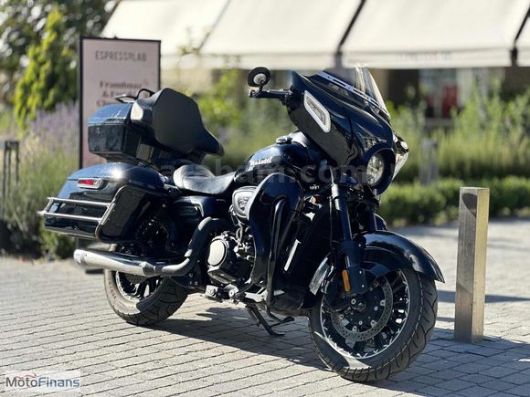 MotoFinans'tan Musatti Dark Pow