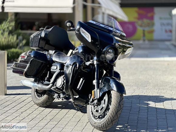 MotoFinans'tan Musatti Dark Pow