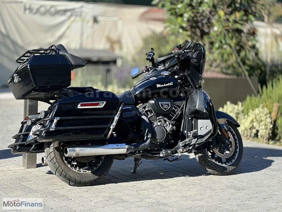 MotoFinans'tan Musatti Dark Pow
