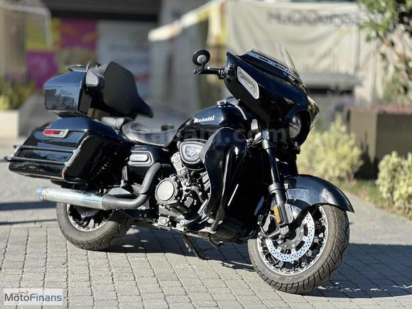 MotoFinans'tan Musatti Dark Pow