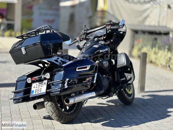 MotoFinans'tan Musatti Dark Pow