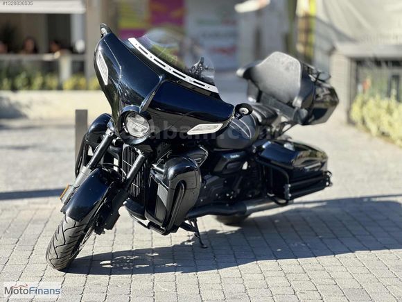 MotoFinans'tan Musatti Dark Pow