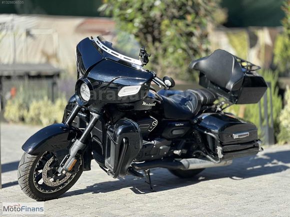 MotoFinans'tan Musatti Dark Pow