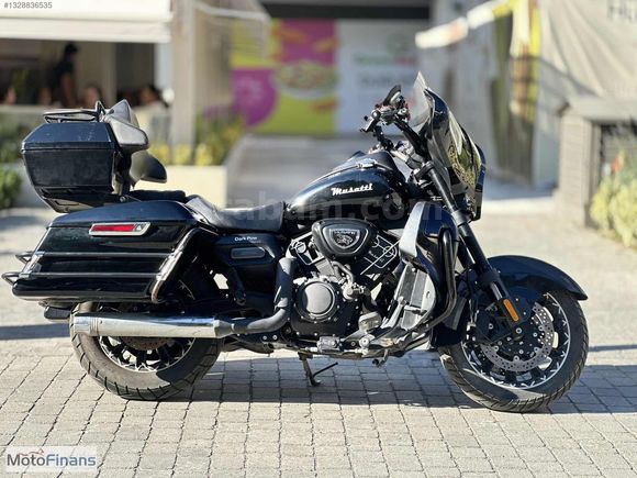 MotoFinans'tan Musatti Dark Pow