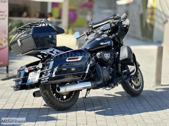 MotoFinans'tan Musatti Dark Pow