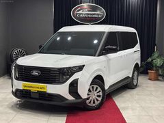 2025_FORD_CURİER_1.0 ECOBST_DELUXE_OTOMATİK_HATASIZ_BOYASIZ_TRMZ
