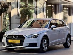 ALTIN| HATASIZ BOYASIZ TRAMERSİZ 85.000 KM AUDİ A3 SPORTBACK
