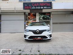 DRN RENT A CAR'DAN FULL RENT A CAR KASKOLU DİZEL OTOMATİK MEGANE