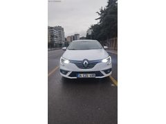 RARENTA OTO KİRALAMA'DAN KİRALIK RENAULT MEGANE İCON PAKET FULL