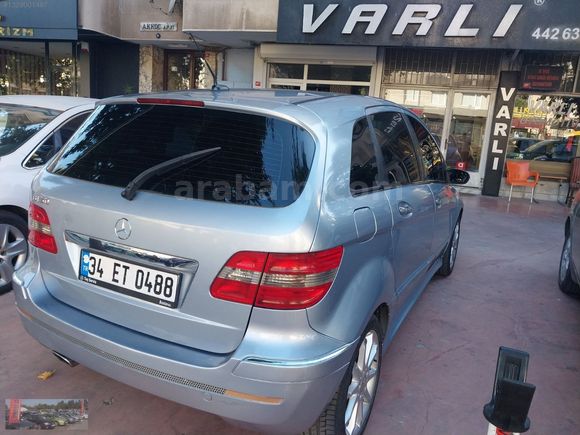 VARLI DAN B150 OTOMATIK 81000 KM