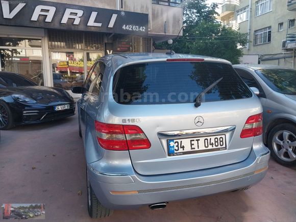 VARLI DAN B150 OTOMATIK 81000 KM