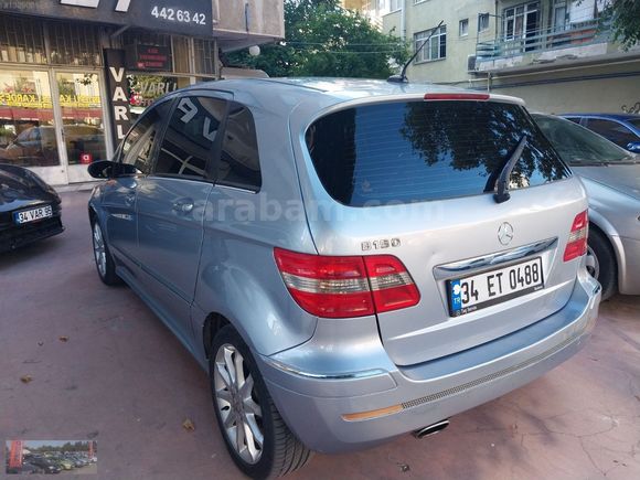 VARLI DAN B150 OTOMATIK 81000 KM