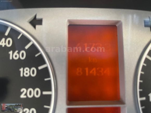 VARLI DAN B150 OTOMATIK 81000 KM