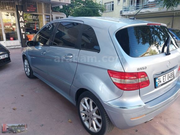 VARLI DAN B150 OTOMATIK 81000 KM