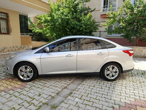 Sahibinden Ford Focus 1.6 TDCi Trend X 2014 Model
