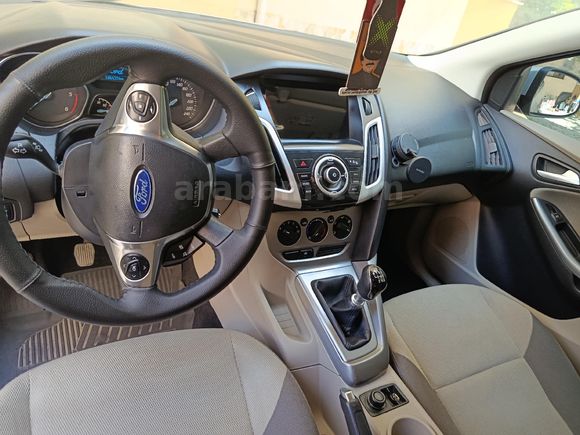 Sahibinden Ford Focus 1.6 TDCi Trend X 2014 Model