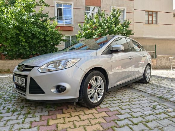 Sahibinden Ford Focus 1.6 TDCi Trend X 2014 Model