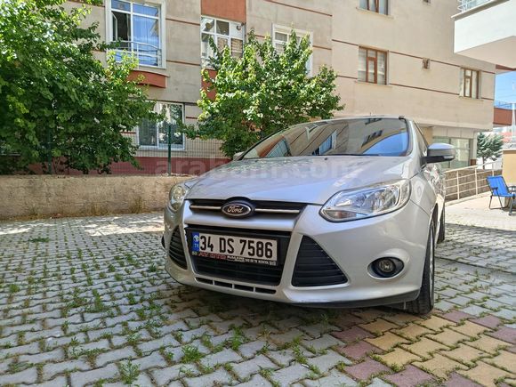Sahibinden Ford Focus 1.6 TDCi Trend X 2014 Model
