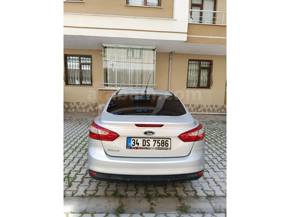 Sahibinden Ford Focus 1.6 TDCi Trend X 2014 Model