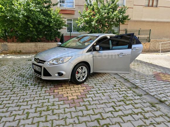Sahibinden Ford Focus 1.6 TDCi Trend X 2014 Model
