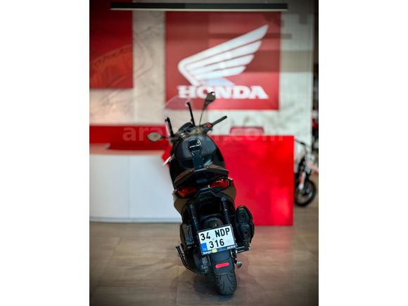 HONDA AÇAR GÜVENCESİYLE 2.EL PİAGGİO BEVERLY 400 S!