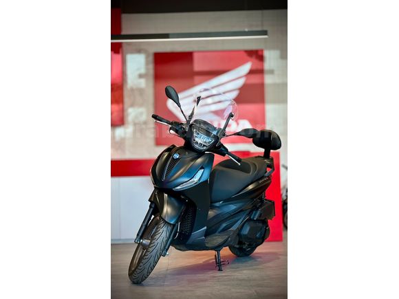 HONDA AÇAR GÜVENCESİYLE 2.EL PİAGGİO BEVERLY 400 S!