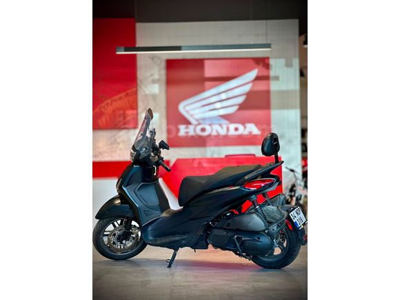 HONDA AÇAR GÜVENCESİYLE 2.EL PİAGGİO BEVERLY 400 S!