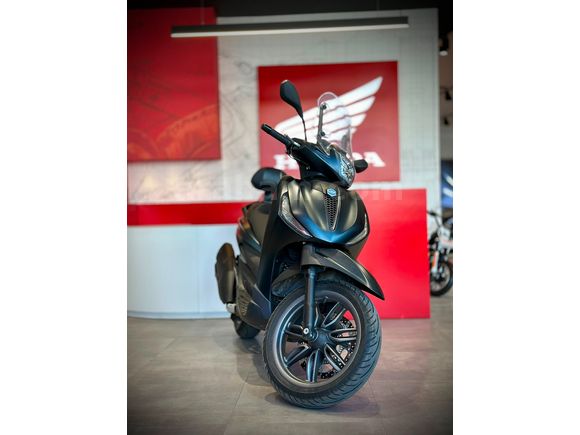 HONDA AÇAR GÜVENCESİYLE 2.EL PİAGGİO BEVERLY 400 S!