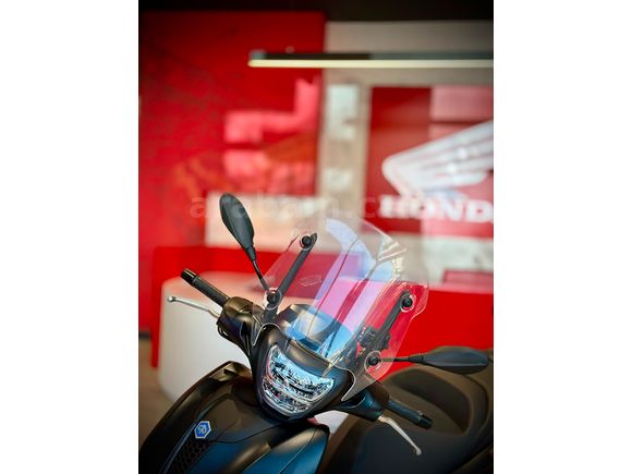 HONDA AÇAR GÜVENCESİYLE 2.EL PİAGGİO BEVERLY 400 S!