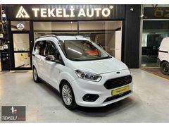 2023 Ford Tourneo Courier 1.0 Ecoboost Titanium 115.000 km