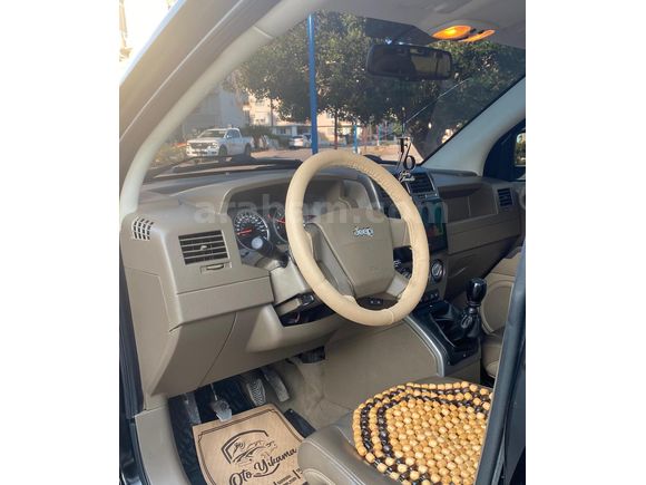 Galeriden Jeep Compass 2.0 CRD Limited 2007 Model Mersin